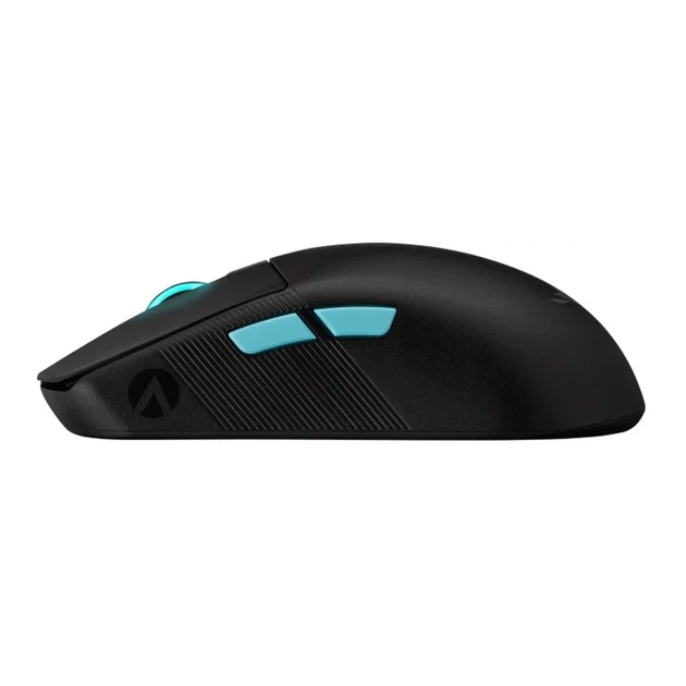 Мишка ASUS ROG Harpe Ace Aim Lab Edition Bluetooth/Wireless Black (90MP02W0-BMUA00) - зображення 4