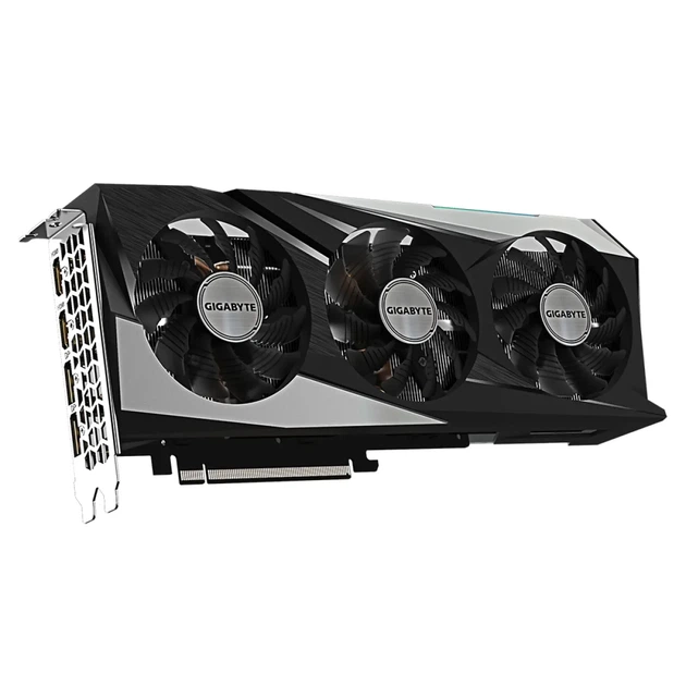 Відеокарта GIGABYTE AMD Radeon RX 7600 GAMING OC 8G (GV-R76GAMING OC-8GD) - зображення 2