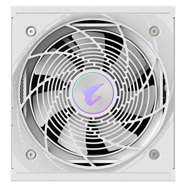 Блок живлення GIGABYTE AORUS ELITE AE850PM PG5 ICE (850W, ATX 3.1, PCIe 5.1, 80 Plus Platinum, White) - зображення 5