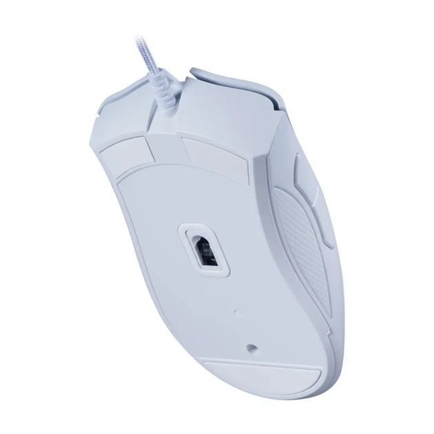 Мишка RAZER DeathAdder Essential USB White (RZ01-03850200-R3M1) - Фото 4 Мишка RAZER DeathAdder Essential USB White (RZ01-03850200-R3M1) - зображення 4