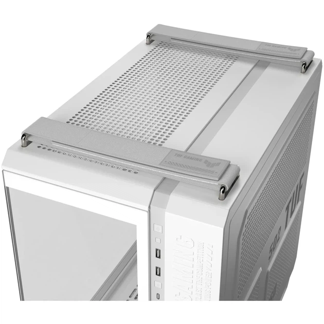 Корпус ASUS GT502 TUF GAMING HORIZON TG ARGB WHITE (90DC0093-B19010) - зображення 9