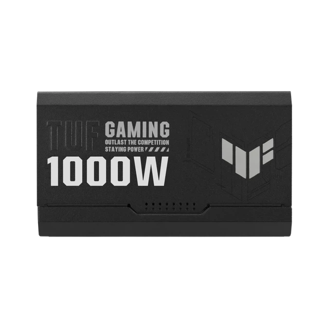 Блок живлення ASUS TUF 1000W 80+ Gold (TUF-GAMING-1000G) - Фото 2 Блок живлення ASUS TUF 1000W 80+ Gold (TUF-GAMING-1000G) - изображение 2