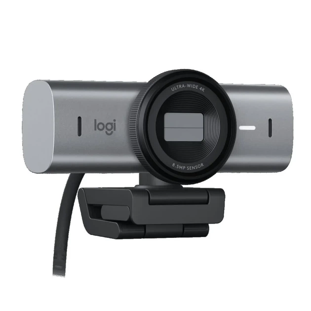 Веб-камера Logitech MX Brio 705 for Business 4K Graphite (960-001530) - зображення 2
