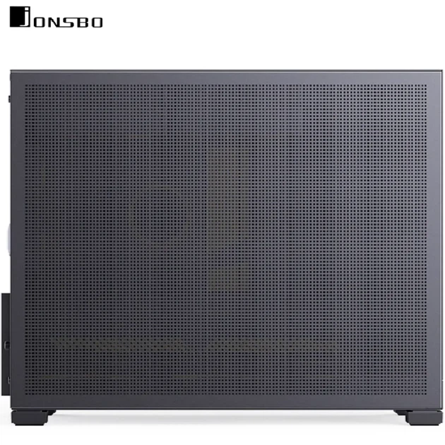 Корпус JONSBO D32 STD MESH Black - Фото 3 Корпус JONSBO D32 STD MESH Black - зображення 3
