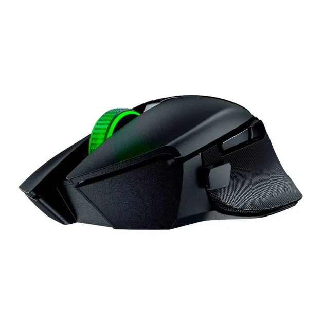 Мишка Razer Basilisk V3 X Hyperspeed Wireless Black (RZ01-04870100-R3G1) - Фото 4 Мишка Razer Basilisk V3 X Hyperspeed Wireless Black (RZ01-04870100-R3G1) - зображення 4