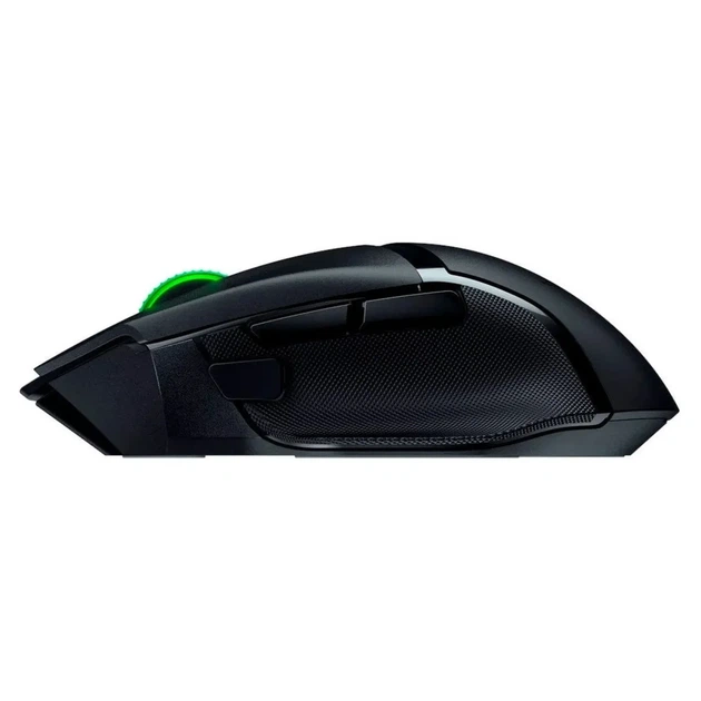 Мишка Razer Basilisk V3 X Hyperspeed Wireless Black (RZ01-04870100-R3G1) - Фото 5 Мишка Razer Basilisk V3 X Hyperspeed Wireless Black (RZ01-04870100-R3G1) - зображення 5