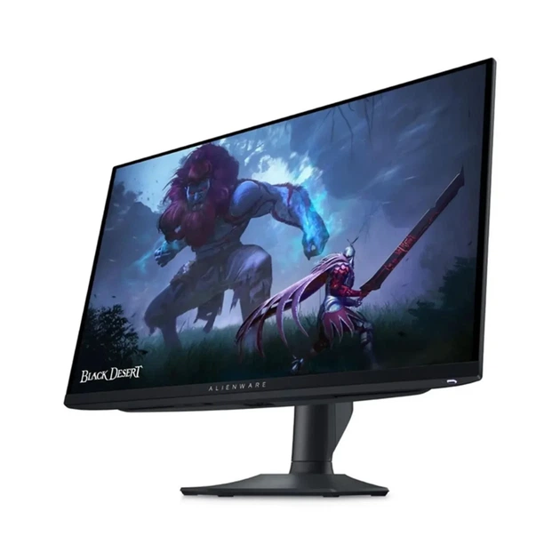 Монітор 27' Dell Alienware AW2725DF (210-BLHH) 2560x1440 (2K) / QD-OLED / 360Hz / 0.03ms / DCI-P3 99.3% - изображение 3