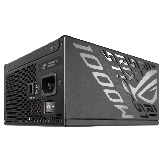 Блок живлення ASUS ROG STRIX 1000W 80+ Platinum (90YE00W1-B0NA00) - зображення 9