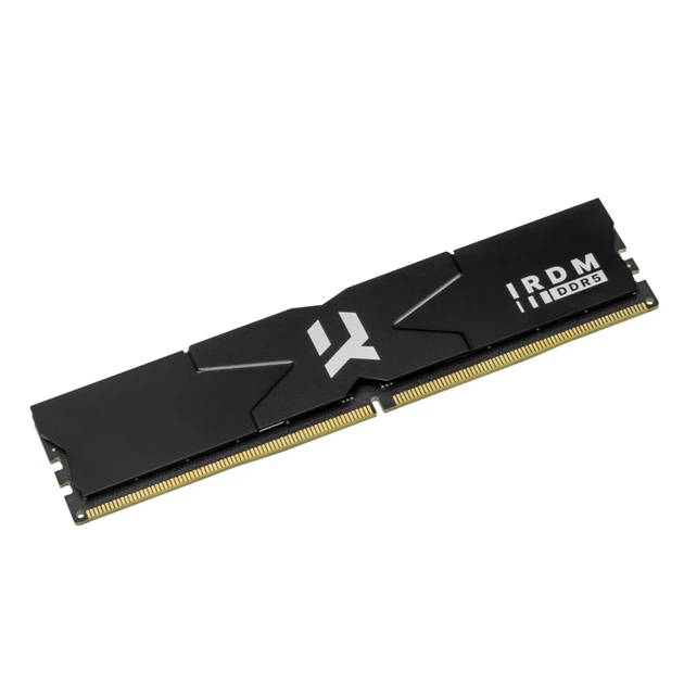 Модуль пам'яті GOODRAM IRDM Black DDR5-6000 32Gb KIT (2x16GB) CL30-36-36-76 1,35V - изображение 4