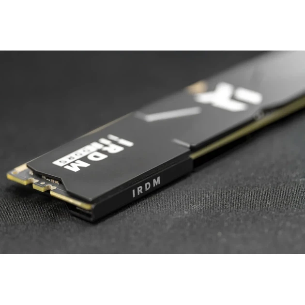 Модуль пам'яті GOODRAM IRDM Black DDR5-6000 32Gb KIT (2x16GB) CL30-36-36-76 1,35V - изображение 10