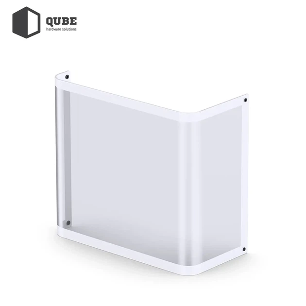 Корпус JONSBO TK-2 White - изображение 9