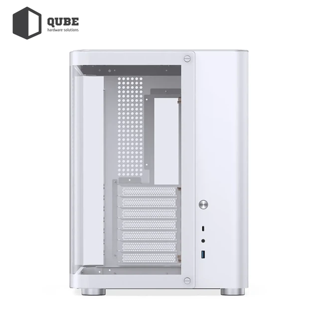 Корпус JONSBO TK-2 White - изображение 10
