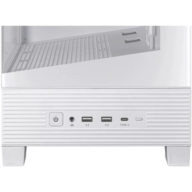 Корпус ASUS A31 PLUS TG ARGB WHITE (90DC00R3-B19000) - изображение 10