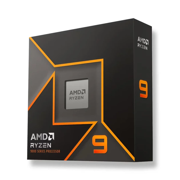 Процесор AMD Ryzen 9 9950X (16C/32T, 4.3-5.7GHz,80MB,170W,AM5) BOX (100-100001277WOF) - изображение 2
