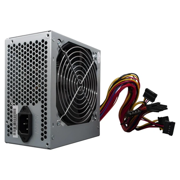 Блок живлення Frime 500W (FPO-500-12C_OEM) - Фото 4 Блок живлення Frime 500W (FPO-500-12C_OEM) - изображение 4