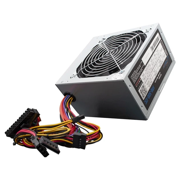 Блок живлення Frime 500W (FPO-500-12C_OEM) - Фото 5 Блок живлення Frime 500W (FPO-500-12C_OEM) - изображение 5