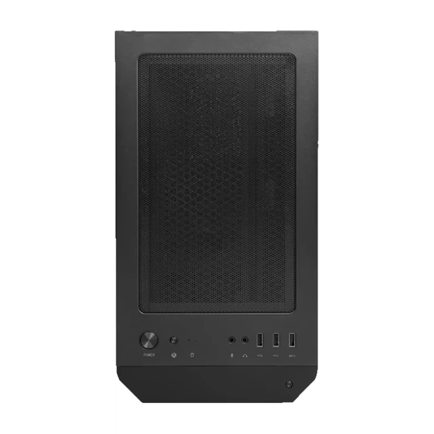 Корпус MSI MAG FORGE M100R (Micro-ATX, ARGB, Mesh Front) - зображення 4