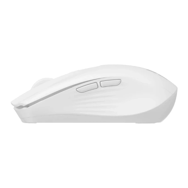 Мишка 2E MF270 Silent Rechargeable Wireless White (2E-MF270WWH) - изображение 4