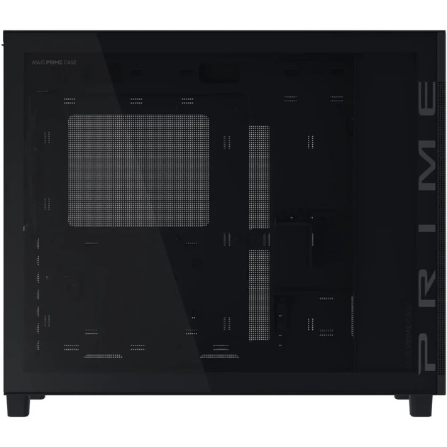 Корпус ASUS AP303 TG BLACK (90DC00V0-B39010) - Фото 6 Корпус ASUS AP303 TG BLACK (90DC00V0-B39010) - изображение 6