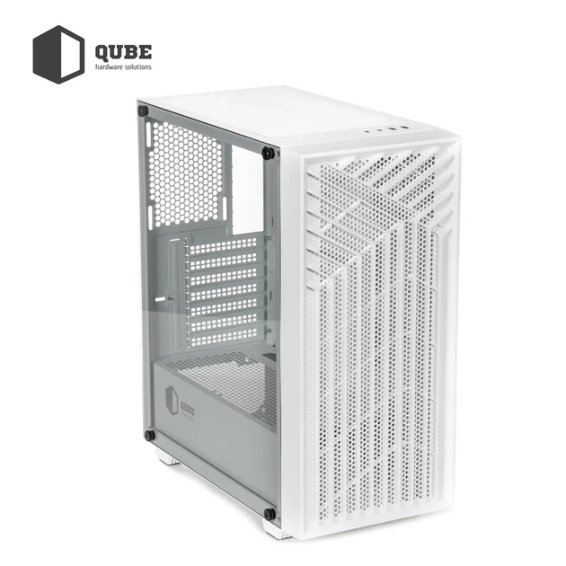 Корпус QUBE GERYON White (QBGERYON_FWNU3) - изображение 6
