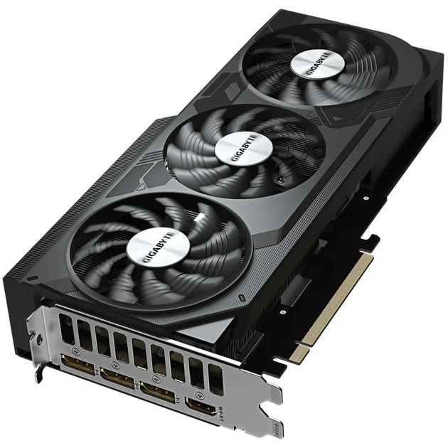 Відеокарта GIGABYTE Nvidia GeForce RTX 5070 Ti WINDFORCE OC V2 16G (GV-N507TWF3OCV2-16GD) - зображення 5