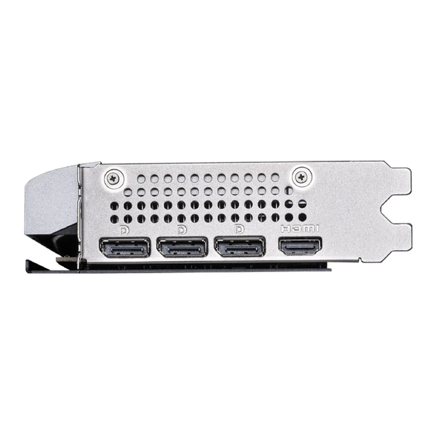 Відеокарта MSI Nvidia GeForce RTX 5060 Ti VENTUS 2X OC PLUS 16GB (G506T-16V2CP) - Фото 4 Відеокарта MSI Nvidia GeForce RTX 5060 Ti VENTUS 2X OC PLUS 16GB (G506T-16V2CP) - зображення 4
