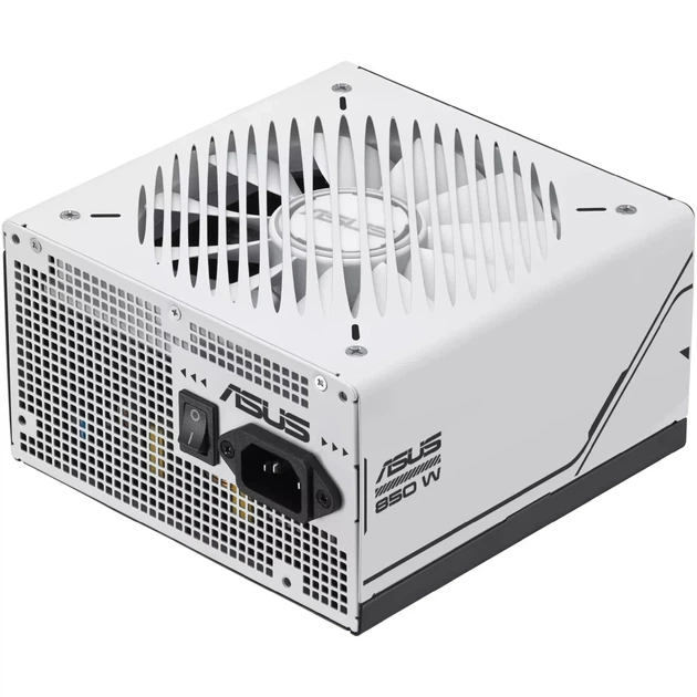 Блок живлення ASUS PRIME AP-850G 850W 80+ Gold (90YE00U0-B0NA00) - Фото 2 Блок живлення ASUS PRIME AP-850G 850W 80+ Gold (90YE00U0-B0NA00) - изображение 2