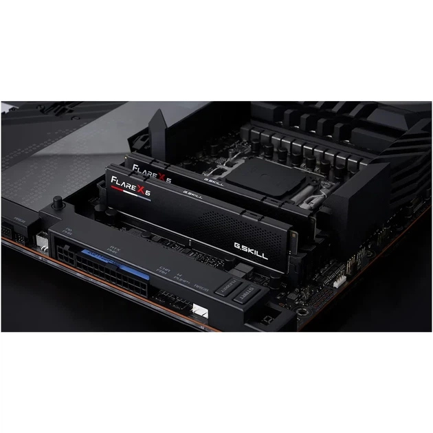 Модуль пам'яті G.Skill Flare X5 DDR5-6000 CL34-44-44-96 1.35V 256GB (4x64GB) AMD EXPO - зображення 4