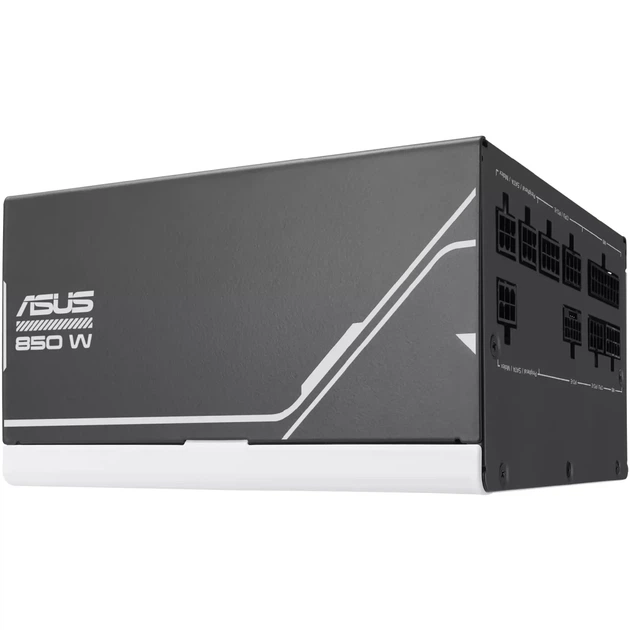 Блок живлення ASUS PRIME AP-850G 850W 80+ Gold (90YE00U0-B0NA00) - Фото 8 Блок живлення ASUS PRIME AP-850G 850W 80+ Gold (90YE00U0-B0NA00) - изображение 8