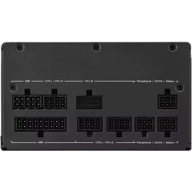 Блок живлення ASUS PRIME AP-850G 850W 80+ Gold (90YE00U0-B0NA00) - Фото 9 Блок живлення ASUS PRIME AP-850G 850W 80+ Gold (90YE00U0-B0NA00) - изображение 9