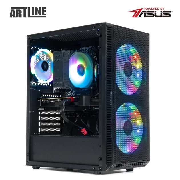 Комп'ютер ARTLINE Gaming X81 (X81v32) - изображение 9