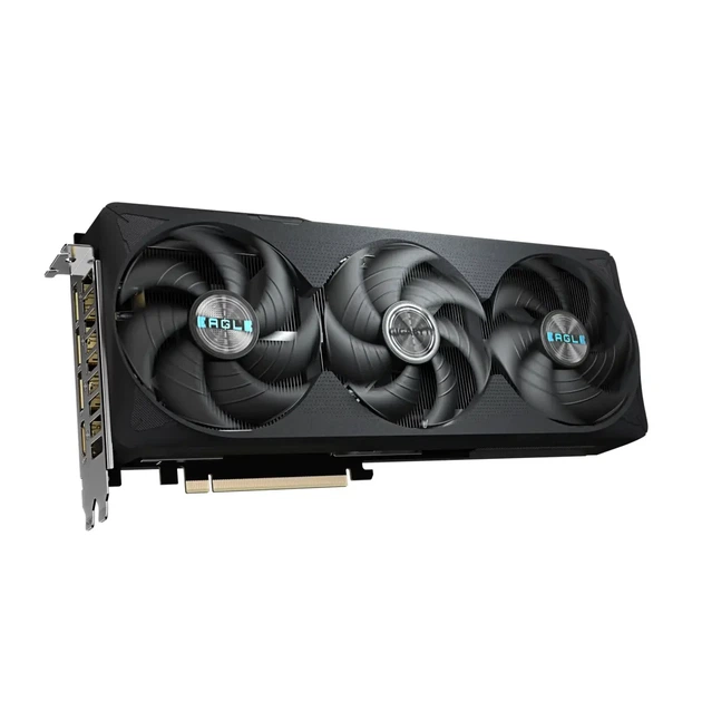 Відеокарта GIGABYTE Nvidia GeForce RTX 5070 EAGLE OC SFF 12G (GV-N5070EAGLE OC-12GD) - зображення 3