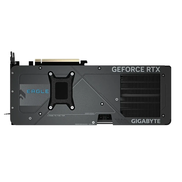 Відеокарта GIGABYTE Nvidia GeForce RTX 5070 EAGLE OC SFF 12G (GV-N5070EAGLE OC-12GD) - зображення 6