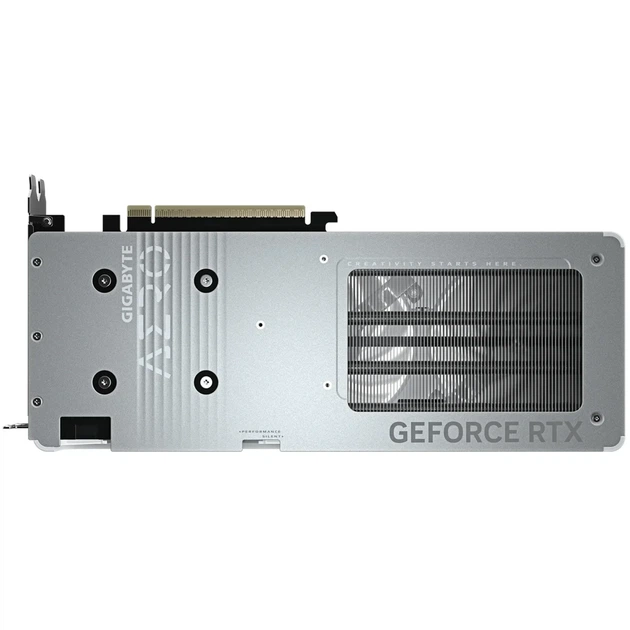 Відеокарта GIGABYTE Nvidia GeForce RTX 5060 AERO OC 8G (GV-N5060AERO OC-8GD) - Фото 6 Відеокарта GIGABYTE Nvidia GeForce RTX 5060 AERO OC 8G (GV-N5060AERO OC-8GD) - зображення 6