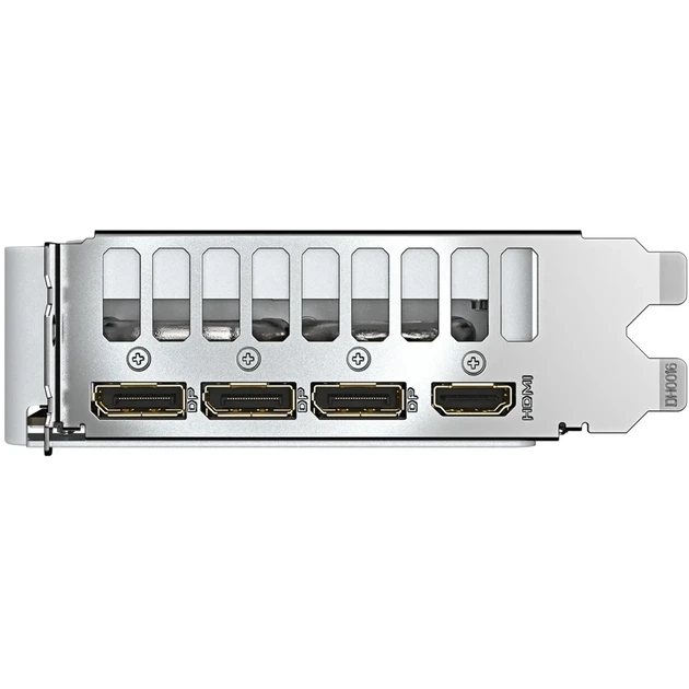 Відеокарта GIGABYTE Nvidia GeForce RTX 5060 AERO OC 8G (GV-N5060AERO OC-8GD) - Фото 9 Відеокарта GIGABYTE Nvidia GeForce RTX 5060 AERO OC 8G (GV-N5060AERO OC-8GD) - зображення 9