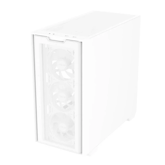 Корпус ASUS A21 PLUS TG ARGB WHITE (90DC00H3-B19010) - зображення 3