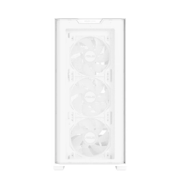 Корпус ASUS A21 PLUS TG ARGB WHITE (90DC00H3-B19010) - зображення 6