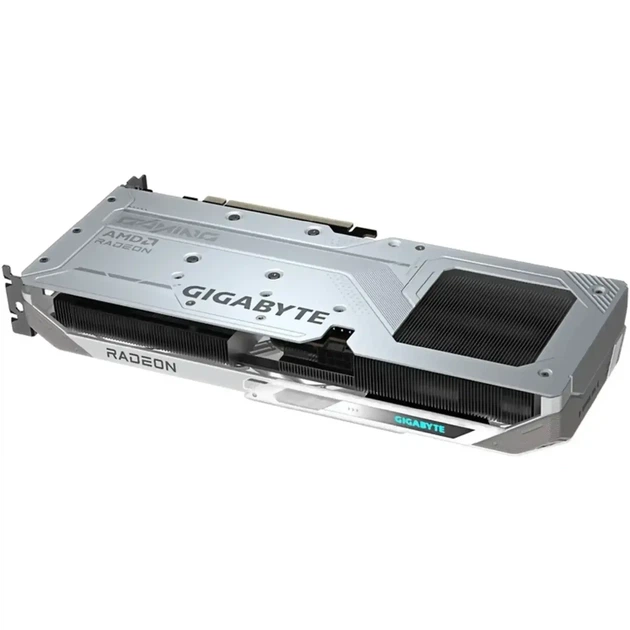 Відеокарта GIGABYTE AMD Radeon RX 9060 XT GAMING OC ICE 16G (GV-R906XGAMINGOCICE-16GD) - зображення 6