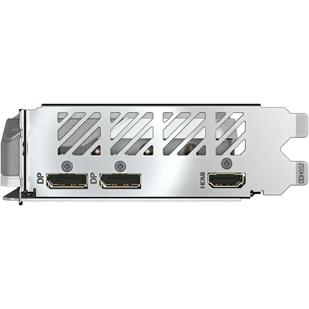 Відеокарта GIGABYTE AMD Radeon RX 9060 XT GAMING OC ICE 16G (GV-R906XGAMINGOCICE-16GD) - зображення 9