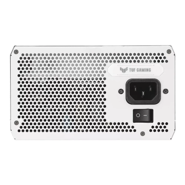 Блок живлення ASUS TUF 1000W 80+ Gold (TUF-GAMING-1000G-WHITE) - Фото 10 Блок живлення ASUS TUF 1000W 80+ Gold (TUF-GAMING-1000G-WHITE) - изображение 10