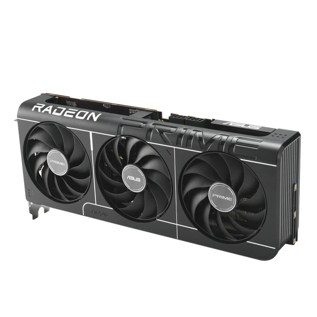 Відеокарта ASUS AMD Radeon RX 9070 PRIME OC 16GB GDDR6 (PRIME-RX9070-O16G) - зображення 3