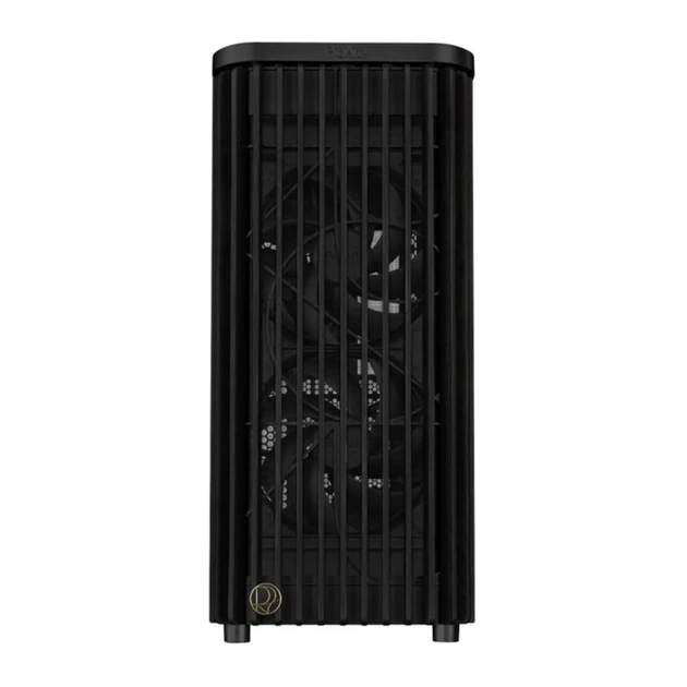 Корпус ASUS PA401 PROART WOOD METAL PWM BLACK (90DC00M0-B39010) - Фото 2 Корпус ASUS PA401 PROART WOOD METAL PWM BLACK (90DC00M0-B39010) - изображение 2