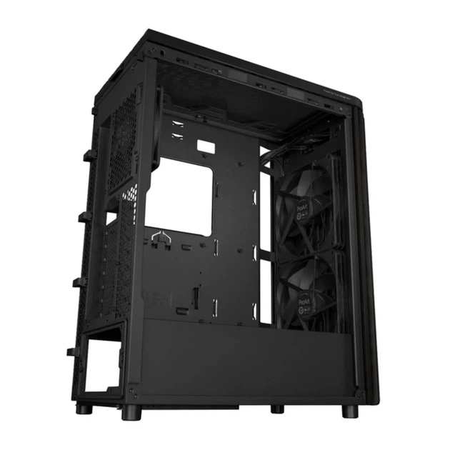 Корпус ASUS PA401 PROART WOOD METAL PWM BLACK (90DC00M0-B39010) - Фото 6 Корпус ASUS PA401 PROART WOOD METAL PWM BLACK (90DC00M0-B39010) - изображение 6