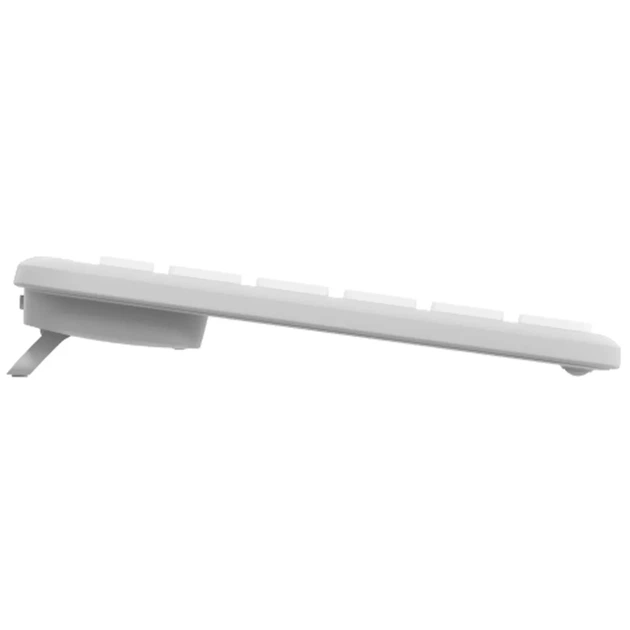 Комплект клавіатура та мишка Logitech MK950 Bluetooth/Wireles UA Off-White (920-012491) - изображение 4