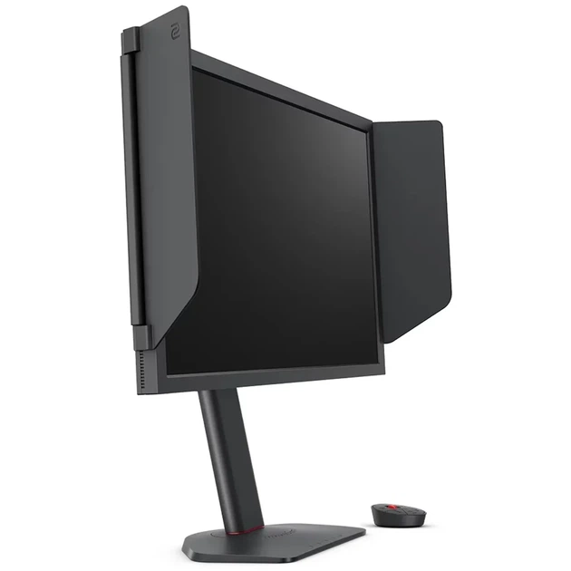 Монітор 24.1' BenQ Zowie XL2566X+ (9H.LMRLB.QBE) 1920x1080 (FHD) TN 400Гц, DyAc 2, HAS, Pivot, HDMI 2.0 x3, DP 1.4 - изображение 3