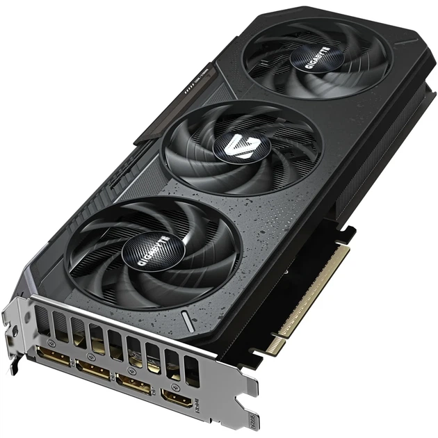 Відеокарта GIGABYTE Nvidia GeForce RTX 5060 GAMING OC 8G (GV-N5060GAMING OC-8GD) - Фото 3 Відеокарта GIGABYTE Nvidia GeForce RTX 5060 GAMING OC 8G (GV-N5060GAMING OC-8GD) - зображення 3