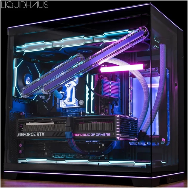 Термінал Stealkey CubeTube 360mm – Acrylic Cube Tube (SW10116) - изображение 7