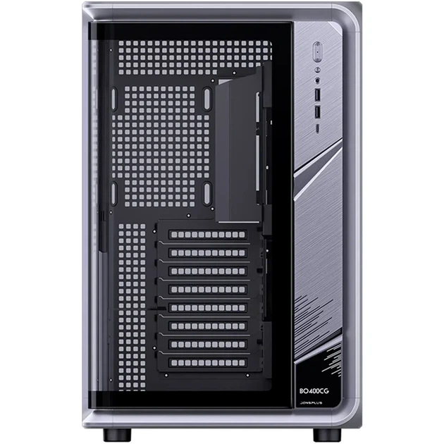 Корпус JONSBO BO400CG Gray - зображення 2