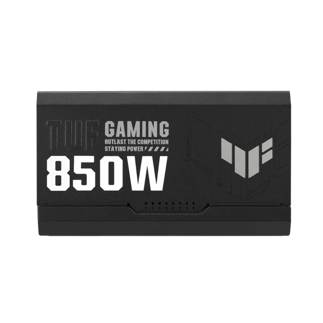 Блок живлення ASUS TUF 850W 80+ Gold (TUF-GAMING-850G) - изображение 2