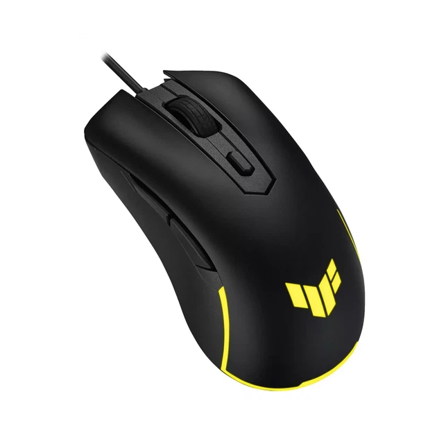 Мишка ASUS TUF Gaming M3 Gen II USB Black (90MP0320-BMUA00) - Фото 1 Мишка ASUS TUF Gaming M3 Gen II USB Black (90MP0320-BMUA00) - изображение 1